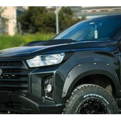 DODİK TAKIMI  -ÇAMURLUK KAPLAMA  ONEWAY  SSANGYOUNG MUSSO ABS PLASTİK